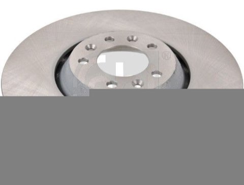 Febi Bilstein 175107 Brake Disc, photo 2