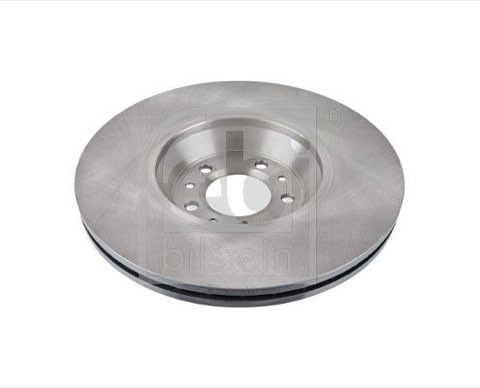 Febi Bilstein 175107 Brake Disc, photo 3