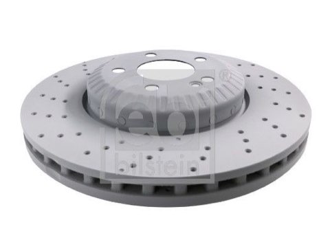 Febi Bilstein 175122 Brake Disc, photo 2