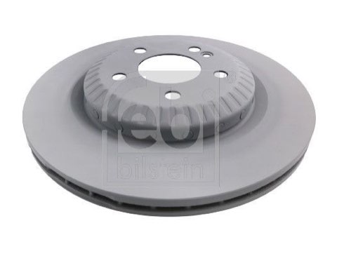 Febi Bilstein 175134 Brake Disc, photo 2