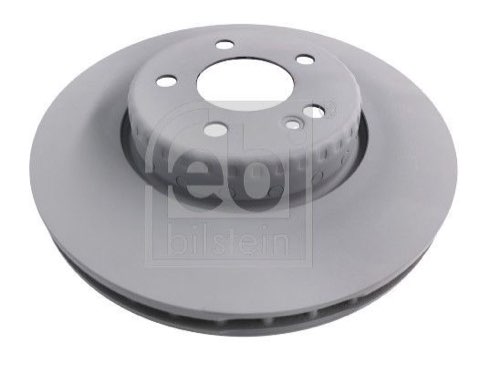 Febi Bilstein 175135 Brake Disc, photo 2
