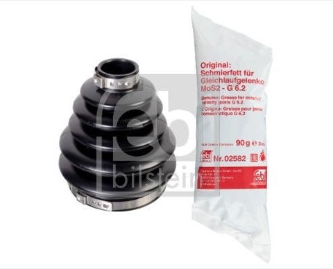 Febi Bilstein 175143 CV Boot Kit, Drive Shaft, photo 2