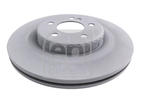 Febi Bilstein 175157 Brake Disc, photo 2