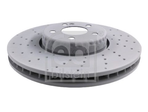 Febi Bilstein 175162 Brake Disc, photo 2