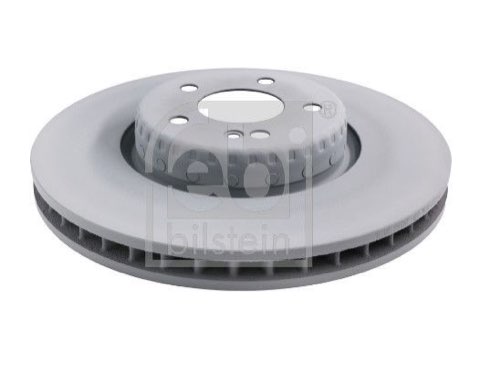 Febi Bilstein 175180 Brake Disc, photo 2