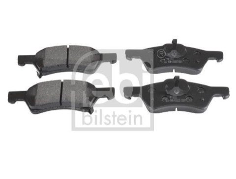 Febi Bilstein 175204 Brake Pad Set, photo 2