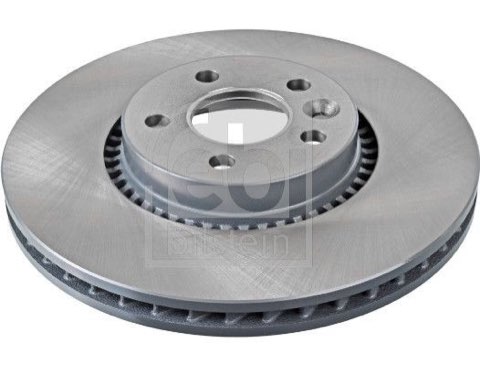 Febi Bilstein 175205 Brake Disc, photo 2