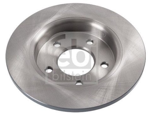 Febi Bilstein 175209 Brake Disc, photo 3