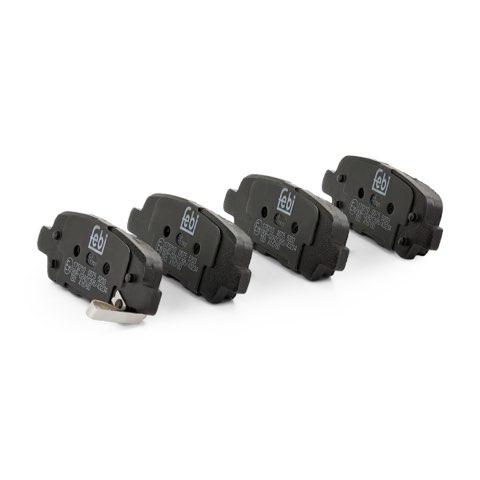Febi Bilstein 175210 Brake Pad Set, photo 3