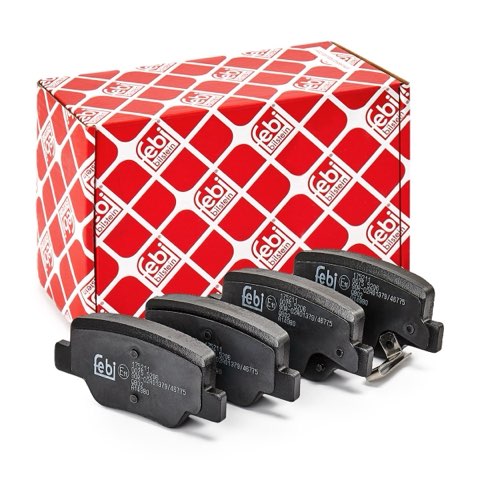 Febi Bilstein 175211 Brake Pad Set, photo 2