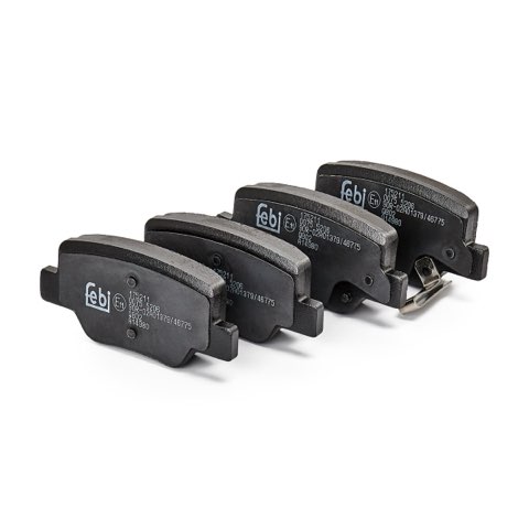 Febi Bilstein 175211 Brake Pad Set, photo 3