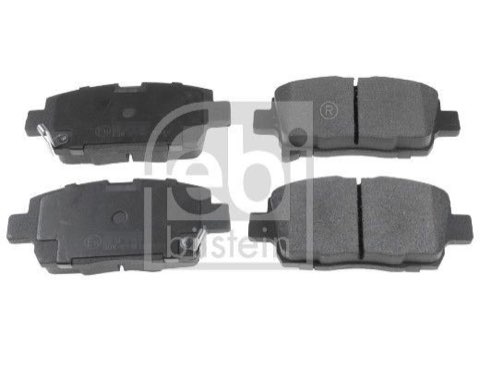 Febi Bilstein 175212 Brake Pad Set, photo 2