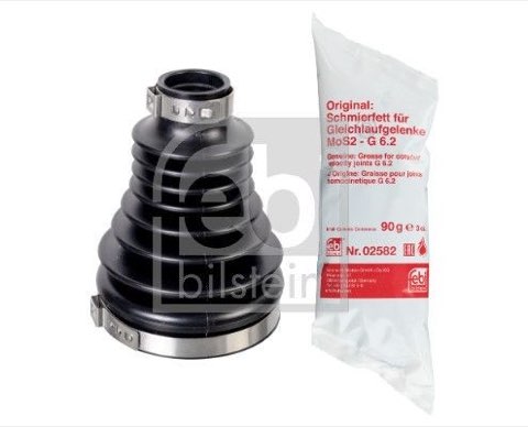 Febi Bilstein 175219 CV Boot Kit, Drive Shaft, Transmission Sided, photo 2