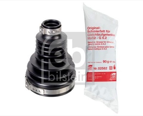 Febi Bilstein 175236 CV Boot Kit, Drive Shaft, photo 2