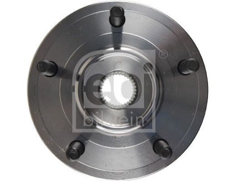 Febi Bilstein 175246 Wheel Bearing Kit, photo 3