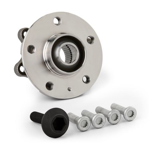 Febi Bilstein 175307 Wheel Bearing Kit, photo 2