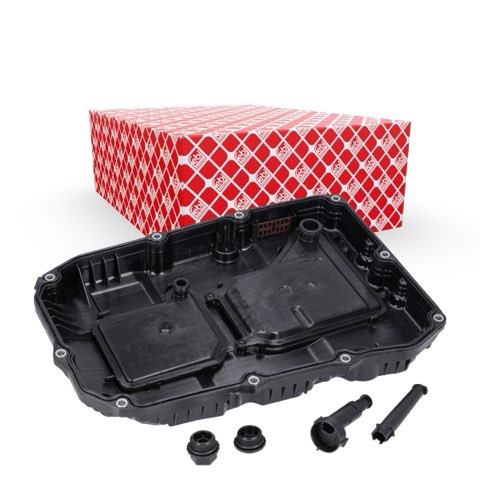 Febi Bilstein 175369 Automatic Transmission Oil Pan, photo 2