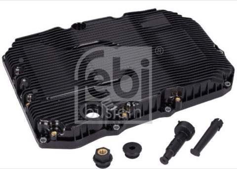 Febi Bilstein 175369 Automatic Transmission Oil Pan, photo 3