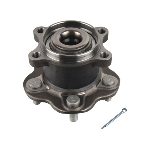 Febi Bilstein 175371 Wheel Bearing Kit, photo 2