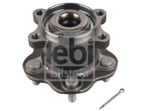 Febi Bilstein 175371 Wheel Bearing Kit, photo 3