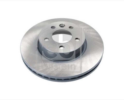 Febi Bilstein 175424 Brake Disc, photo 2