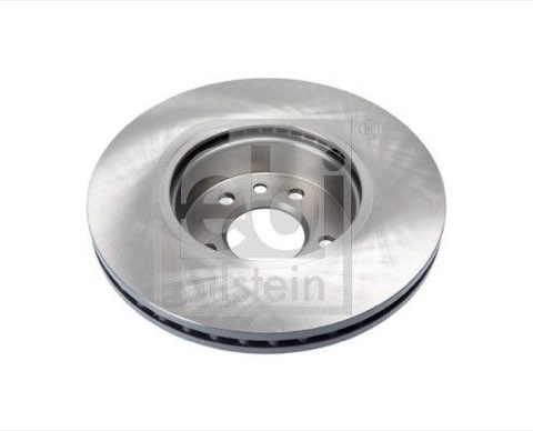 Febi Bilstein 175424 Brake Disc, photo 3