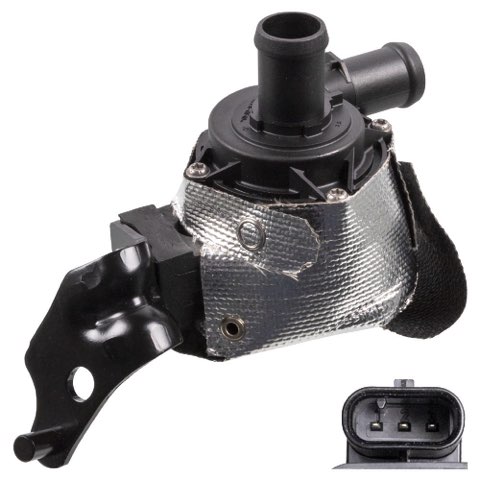 Febi Bilstein 175439 Auxiliary Water Pump, photo 2