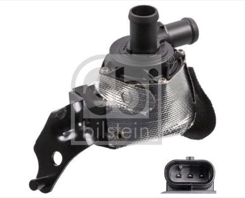 Febi Bilstein 175439 Auxiliary Water Pump, photo 3