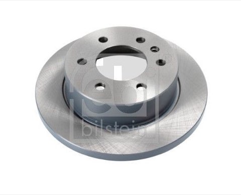 Febi Bilstein 175474 Brake Disc, photo 2