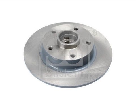 Febi Bilstein 175477 Brake Disc, photo 2