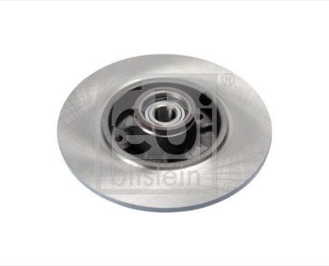 Febi Bilstein 175477 Brake Disc, photo 3