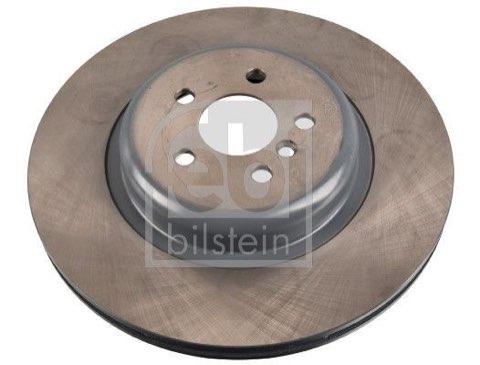 Febi Bilstein 175486 Brake Disc, photo 2