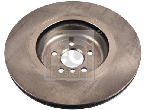 Febi Bilstein 175486 Brake Disc, photo 3