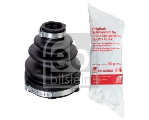 Febi Bilstein 175488 CV Boot Kit, Drive Shaft, photo 2