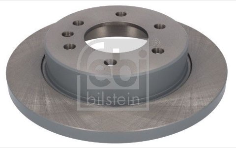 Febi Bilstein 175505 Brake Disc, photo 2