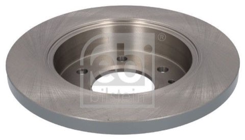 Febi Bilstein 175505 Brake Disc, photo 3