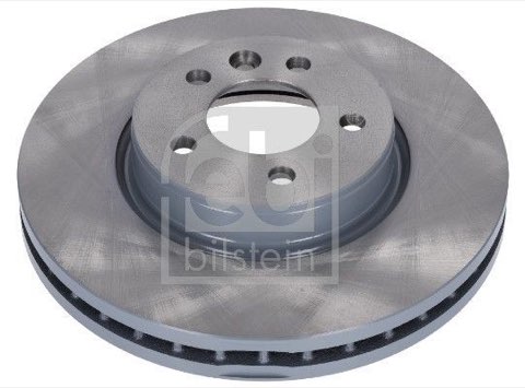 Febi Bilstein 175512 Brake Disc, photo 2