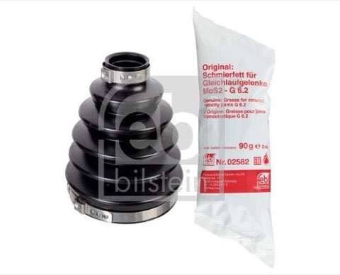 Febi Bilstein 175515 CV Boot Kit, Drive Shaft, photo 2