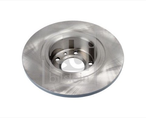 Febi Bilstein 175517 Brake Disc, photo 3