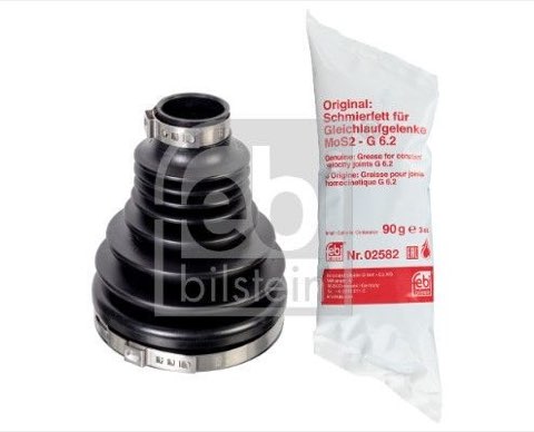 Febi Bilstein 175529 CV Boot Kit, Drive Shaft, photo 2