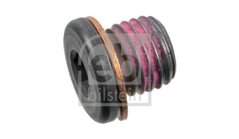 Febi Bilstein 175594 Screw Plug, Transmission Housing, photo 2