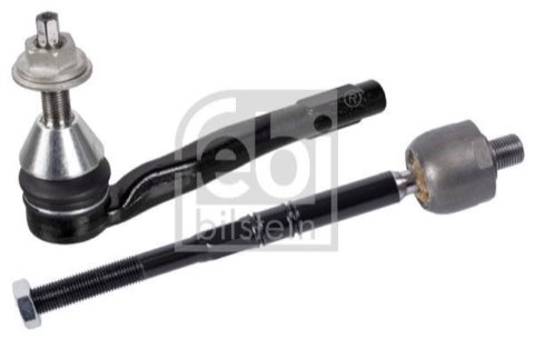 Febi Bilstein 175627 Track Rod Assembly, photo 2