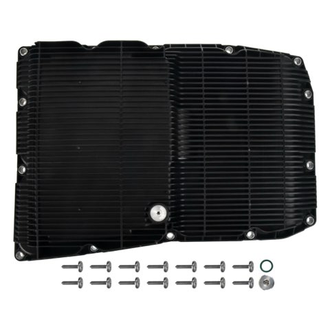 Febi Bilstein 175646 Automatic Transmission Filter, photo 2