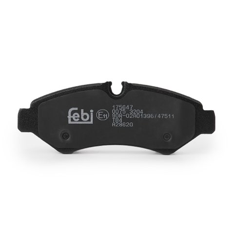 Febi Bilstein 175647 Brake Pad Set, photo 2