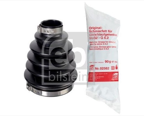 Febi Bilstein 175662 CV Boot Kit, Drive Shaft, photo 2