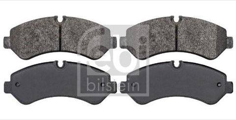 Febi Bilstein 175673 Brake Pad Set, photo 2
