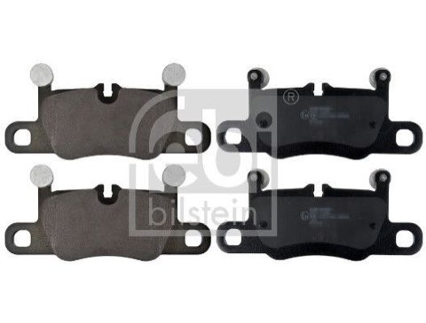 Febi Bilstein 175674 Brake Pad Set, photo 2