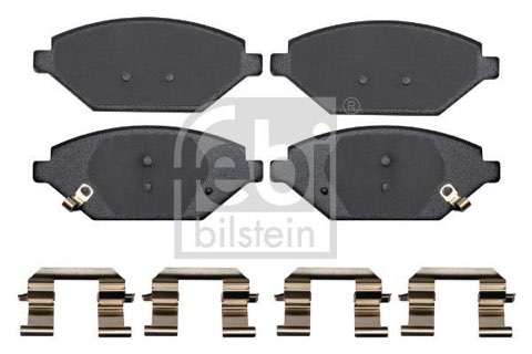 Febi Bilstein 175679 Brake Pad Set, photo 2