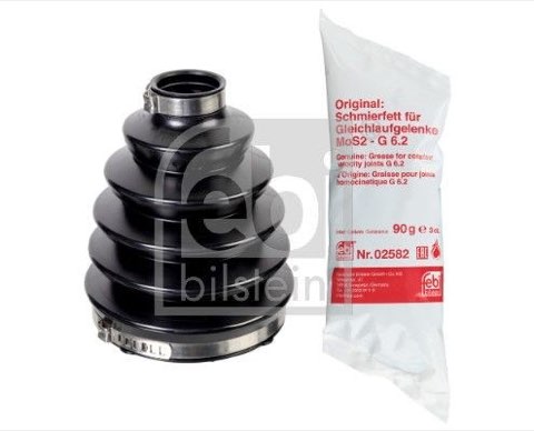 Febi Bilstein 175719 CV Boot Kit, Drive Shaft, photo 2