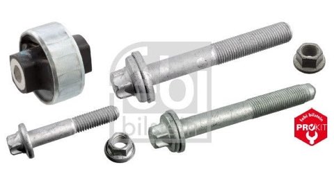 Febi Bilstein 175757 Trailing Arm / Suspension Arm Bush, photo 2